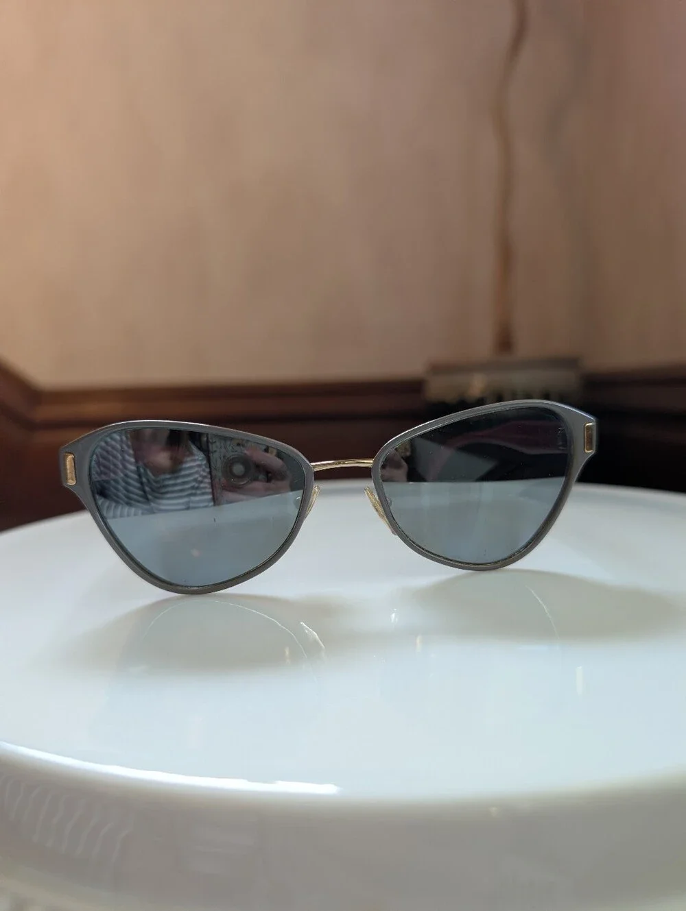 Prada Prescription Sunglasses *Selling For Frames Only*
